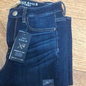 American Eagle Hi-rise Jegging NWTS